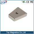 Strong NdFeB Magnets Disc shapes /Nickel Coated Rare Earth Magnet